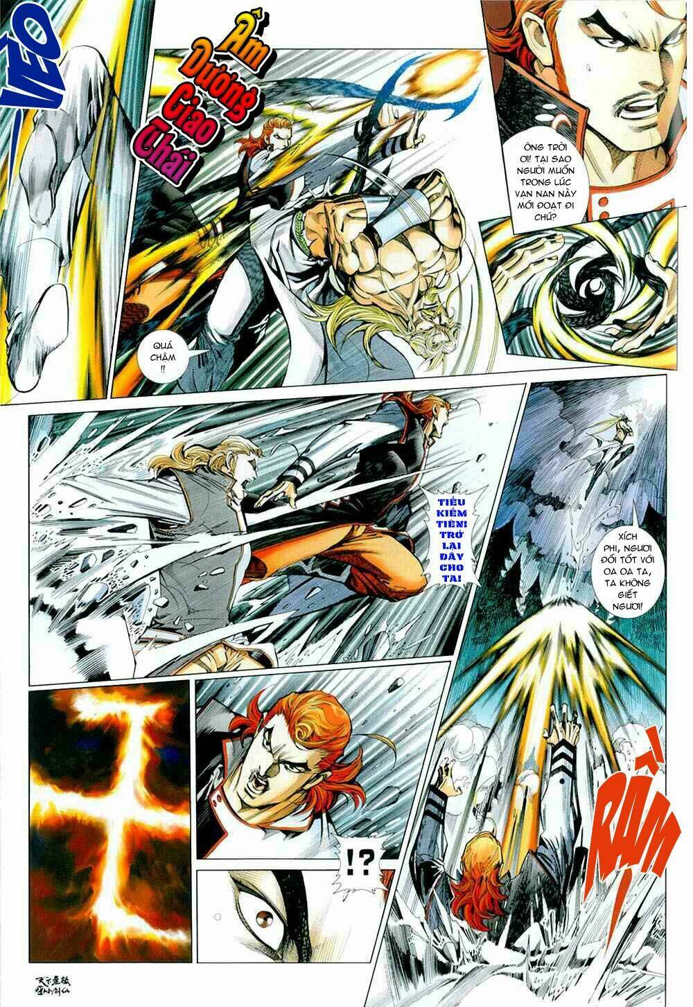 thiên hạ vô địch tiểu kiếm tiên chapter 12 27