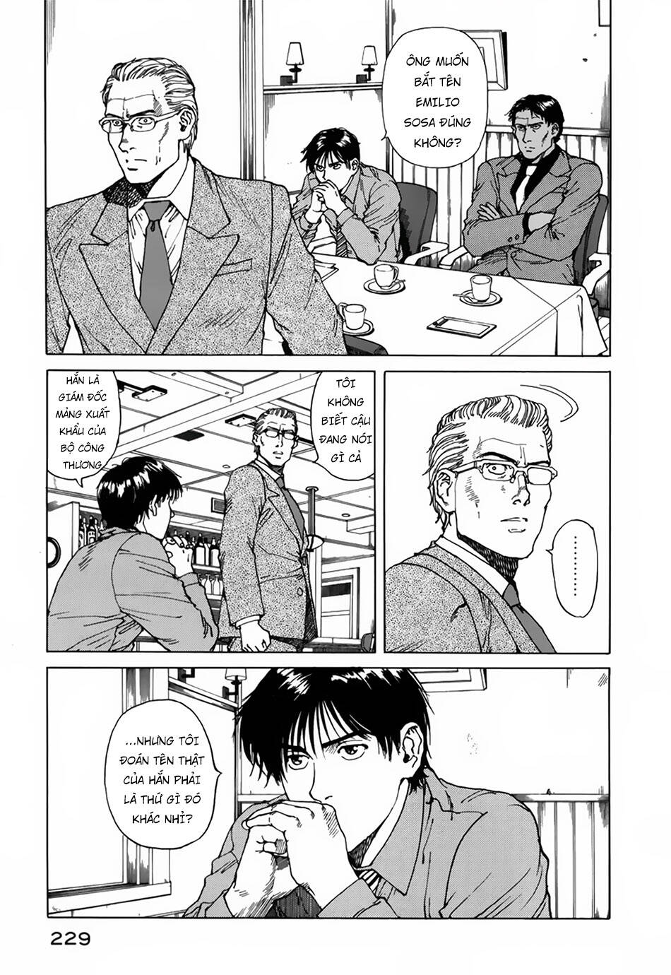 eden - một thế giới vô tận! chapter 39 11