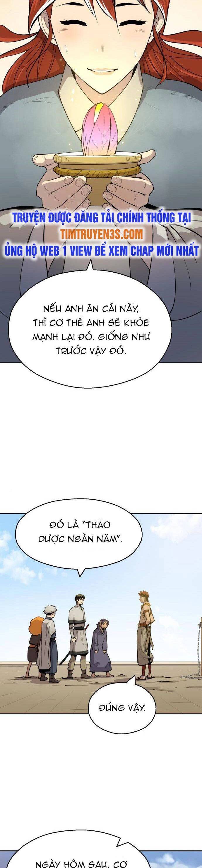 kiếm sĩ thiếu niên chapter 33 31