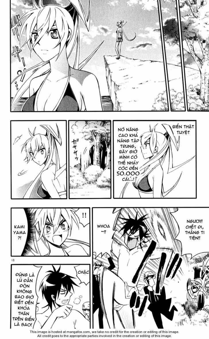 samurai high school chapter 8 19