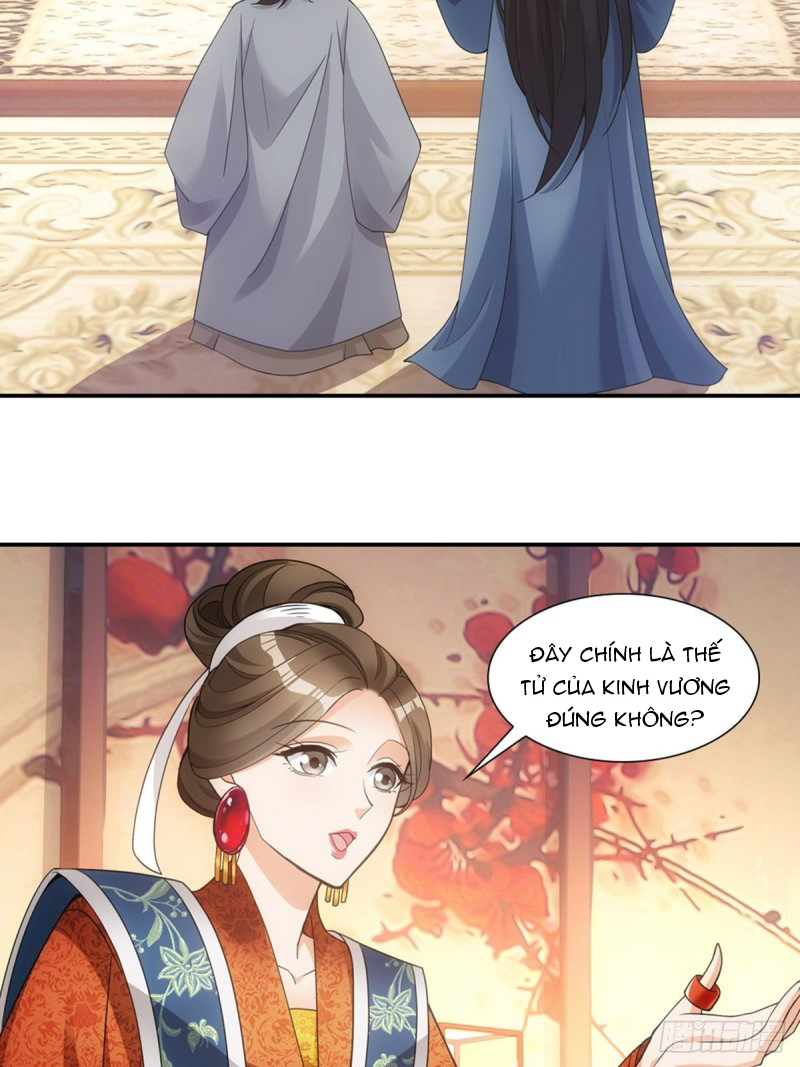 khi sư - umee chapter 4 14