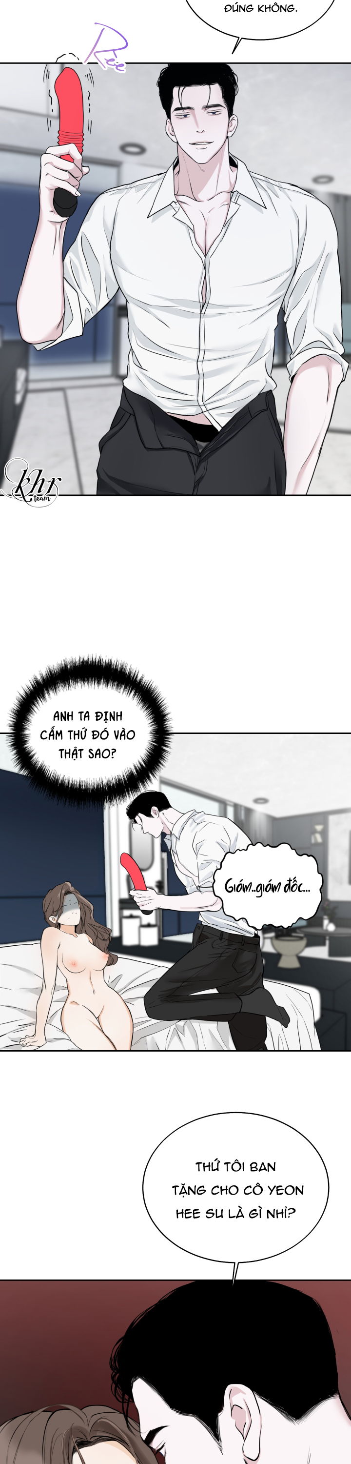 những người đàn ông đã lên giường tôi chapter 8 12