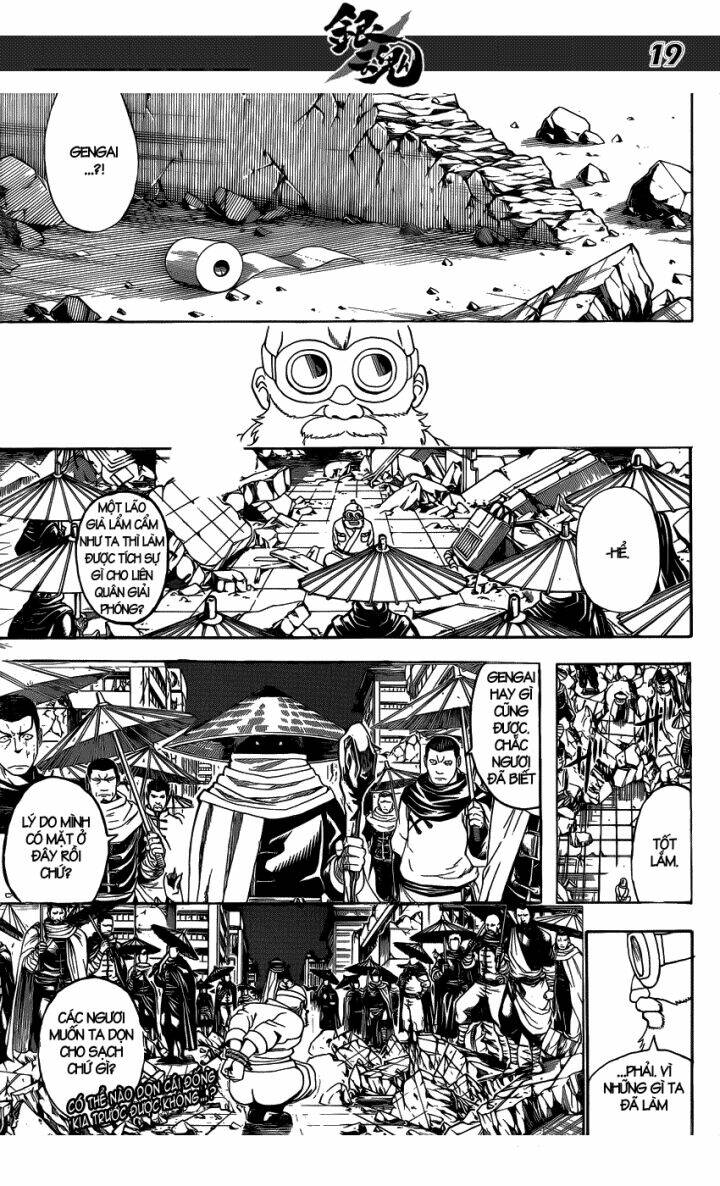 gintama - linh hồn bạc chapter 628 20