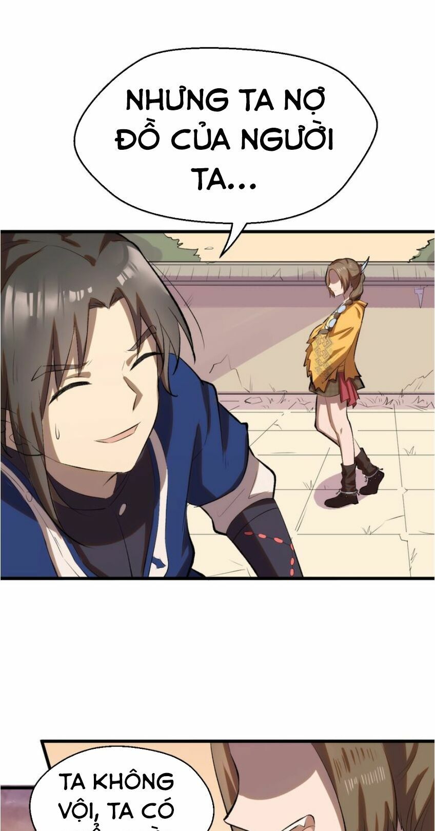 đại nghịch chi môn chapter 42 37