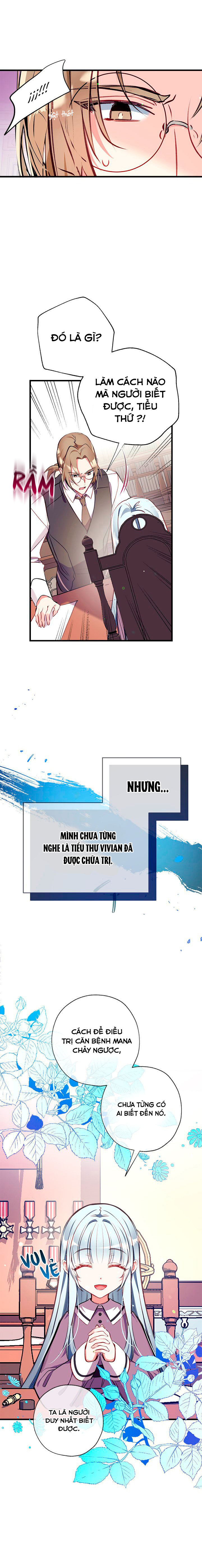 chúng ta có thể trở thành gia đình được không? chapter 8 4