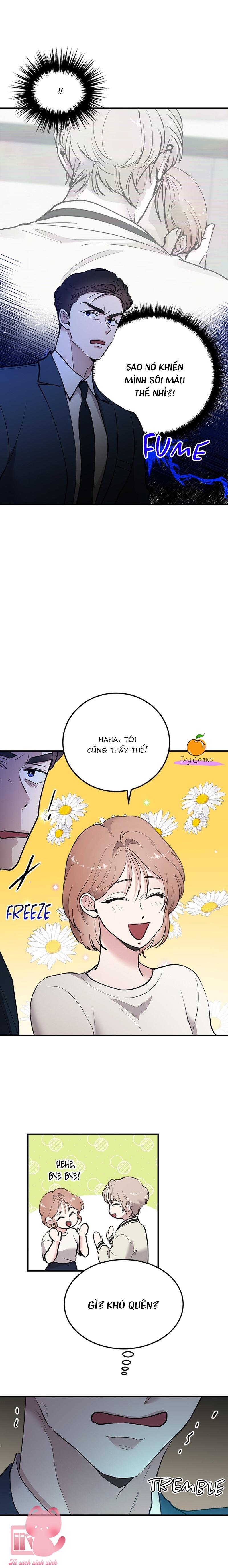 trưởng phòng mệt mỏi vì người vợ mới cưới chapter 19 5