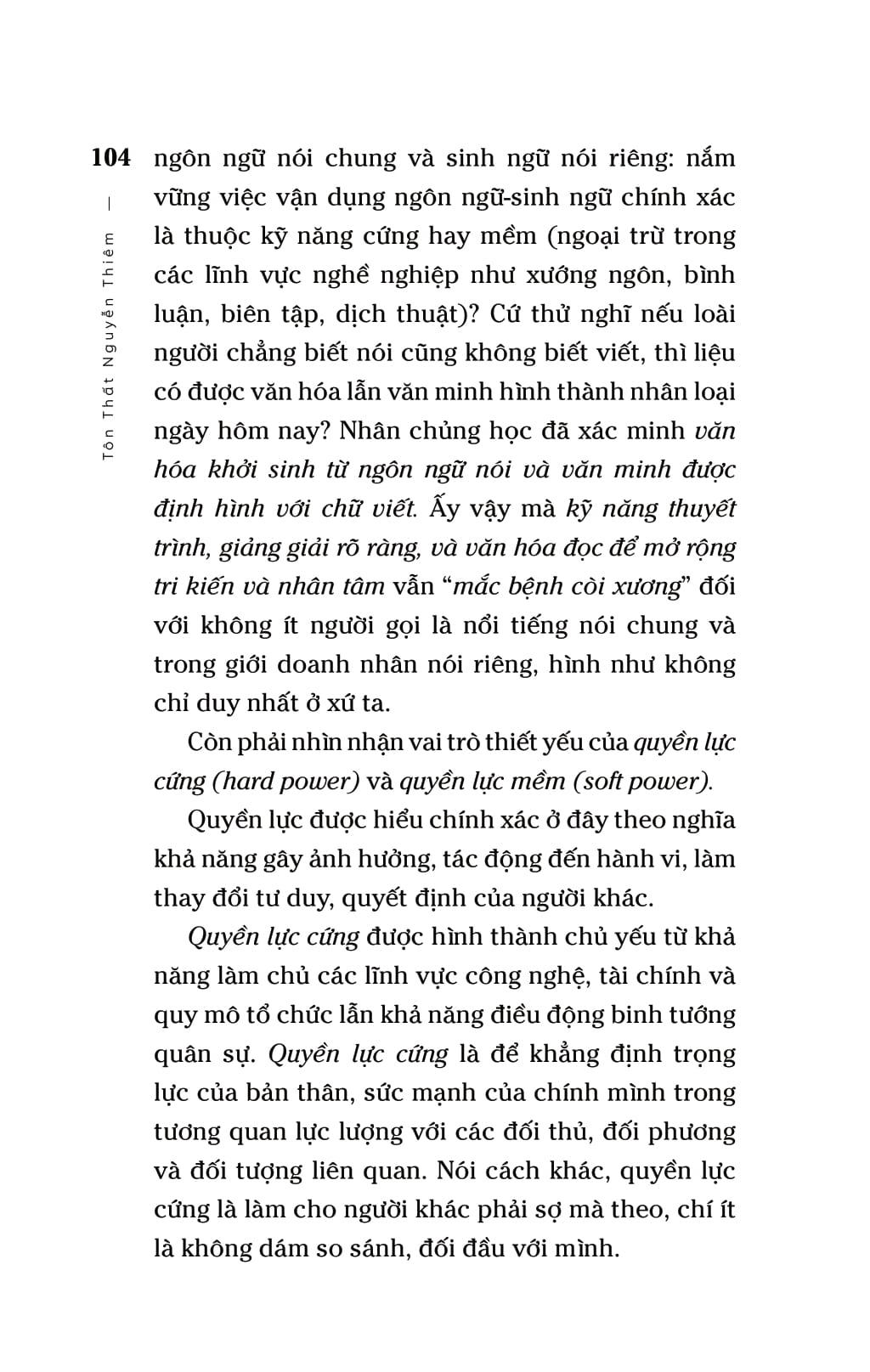 Cái Tôi Chuyên Nghiệp - Độ Xoắn-Độ Sâu-Độ Cao Của Cái Tôi - Con Người 3Đ