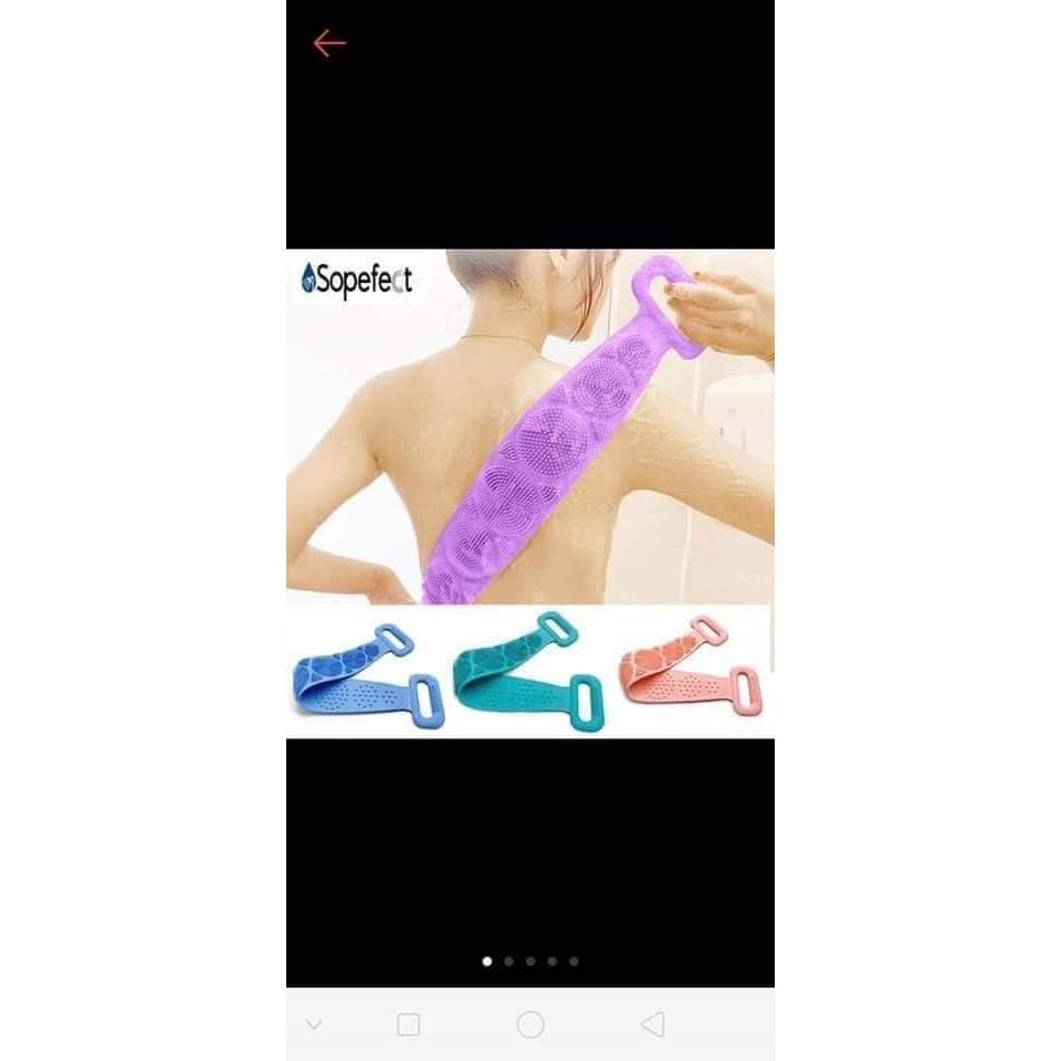 CỌ LƯNG SILICON SIÊU HOT SẴN HÀNG