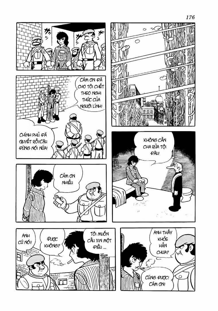 bác sĩ quái dị chapter 57 20