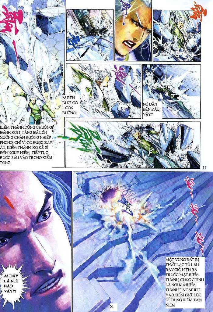 phong vân chapter 421 11