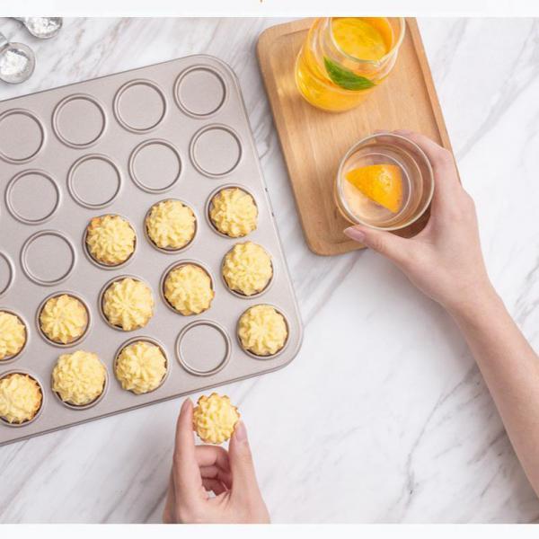 Muffin Tray Muffin Pan Cupcake Tin Cupcake Baking Pan Mini Cup Muffin Tray