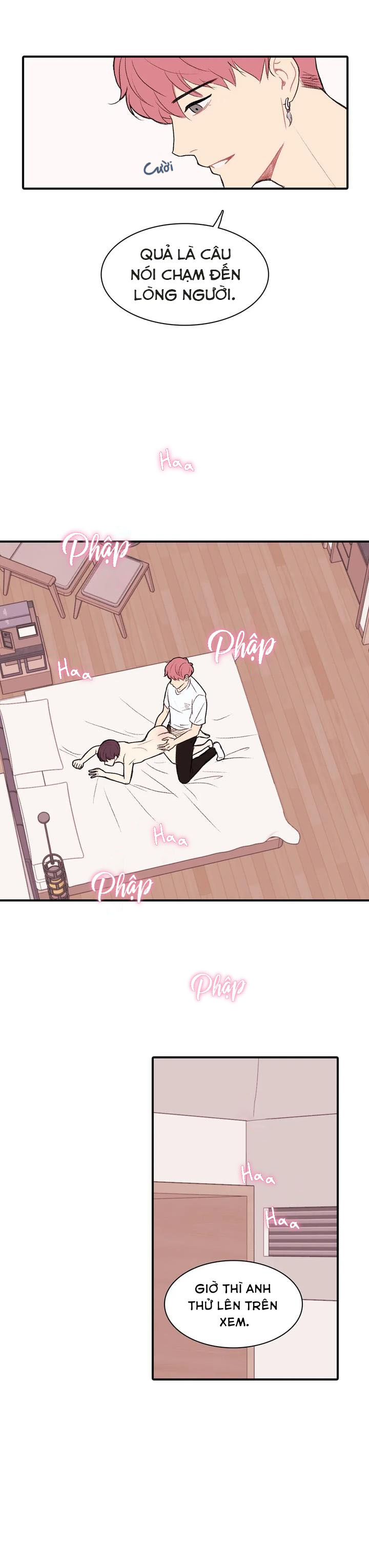 yêu đương chốn học đường chapter 11 14