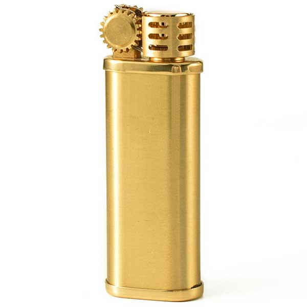 Vỏ Hột Quẹt Bật Lửa Xăng Đá Zorro Z588-301 Thiết Kế Nhỏ Gọn Tiện Dụng - Dùng Xăng Bấc Đá Cao cấp