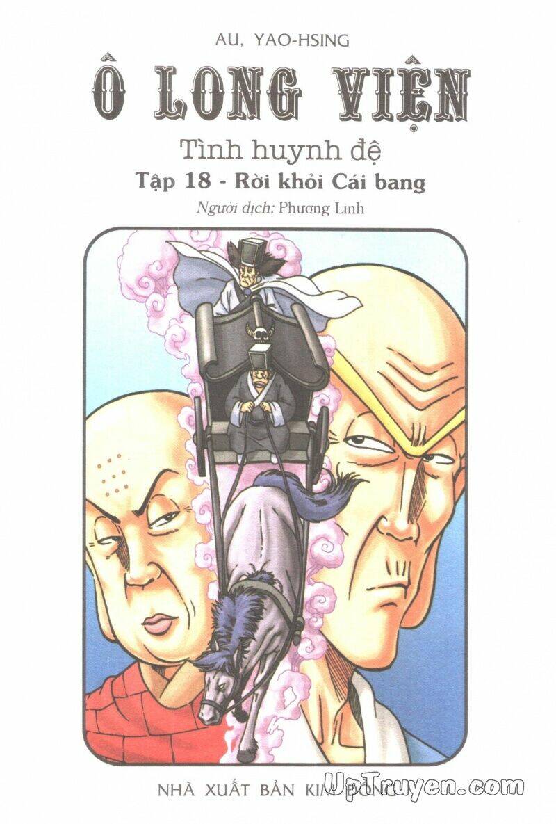 ô long viện tình huynh đệ chapter 18.1 3