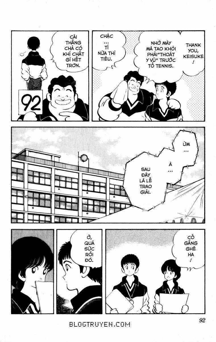 rough - ngọc thô chapter 104 16