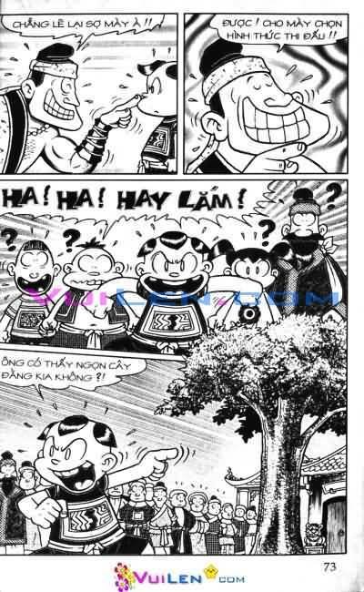 thần đồng đất việt chapter 25 72