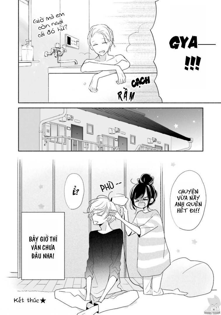 tsugi wa sasetene chapter 23.5 16