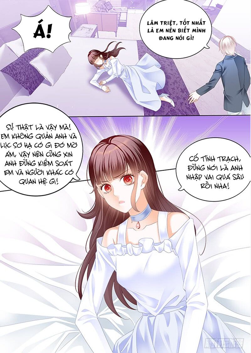 thiểm hôn kiều thê chapter 164 10