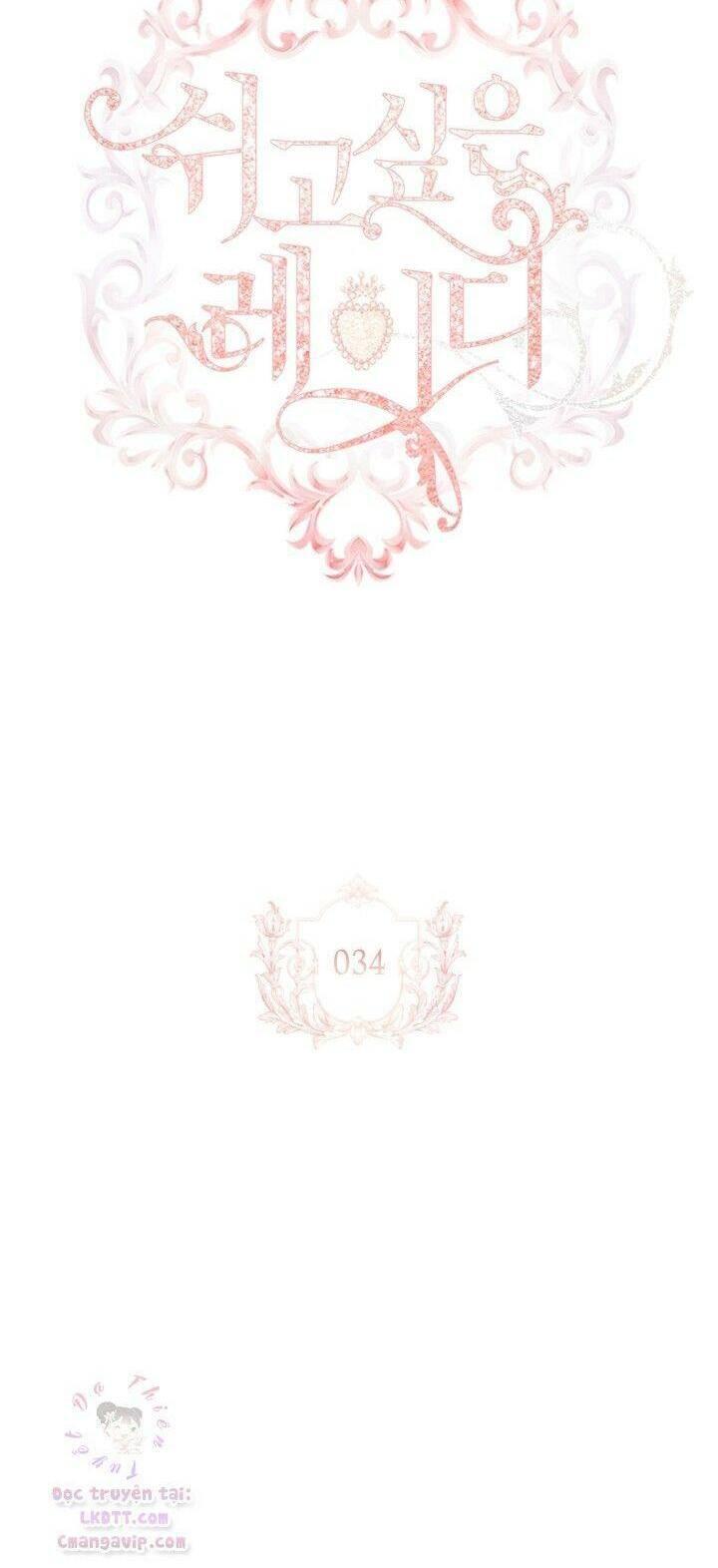 để yên cho tiểu thư hiền chapter 34 14