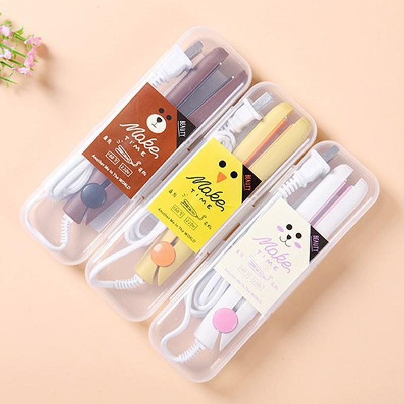 MÁY DUỖI TÓC MINI