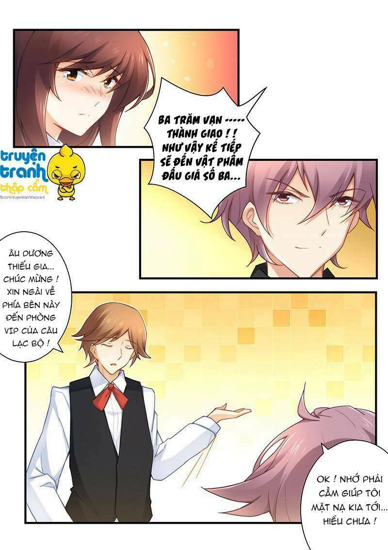 thác nhạ hào môn tổng tài chapter 28 5