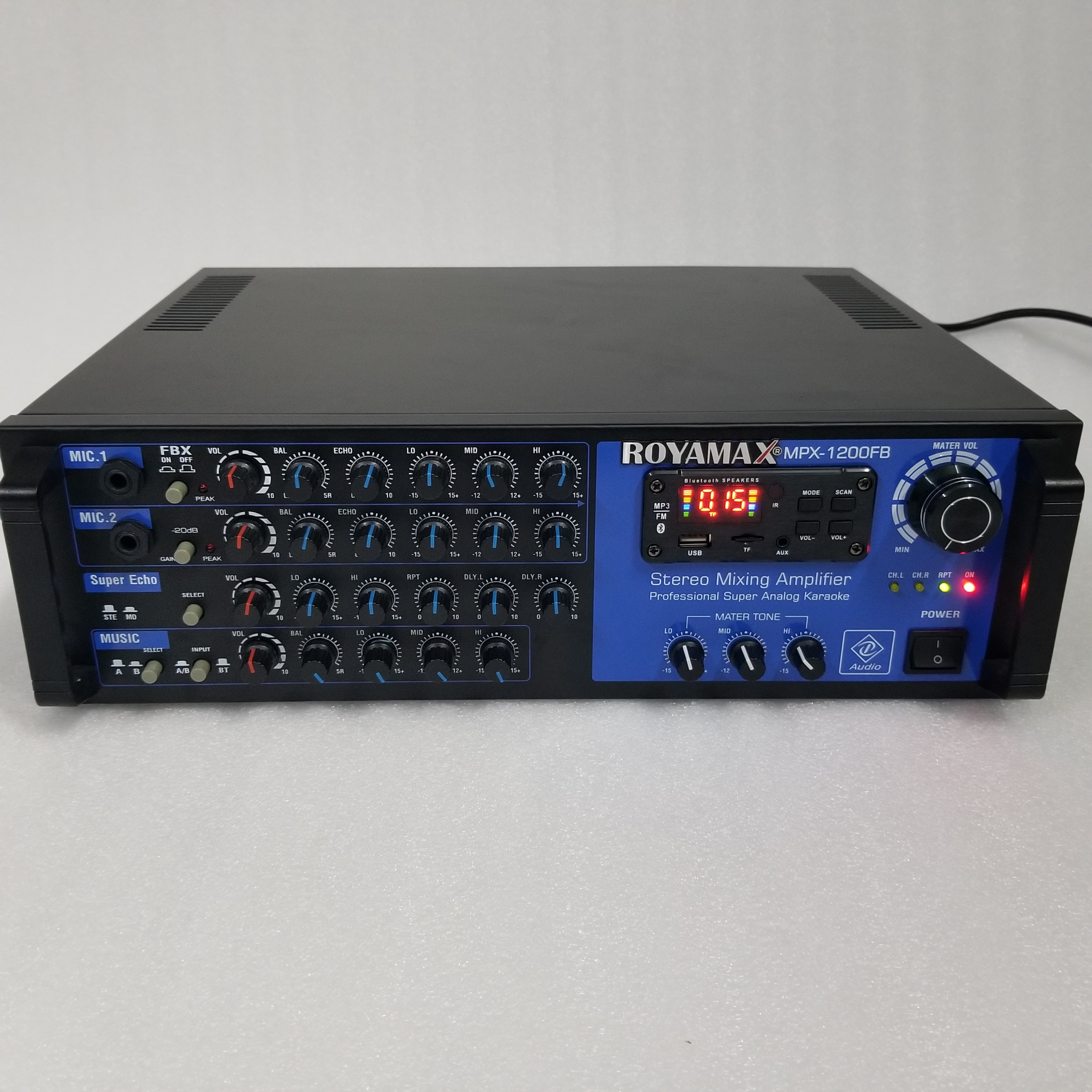 Amplifier Karaoke MP-1200FB