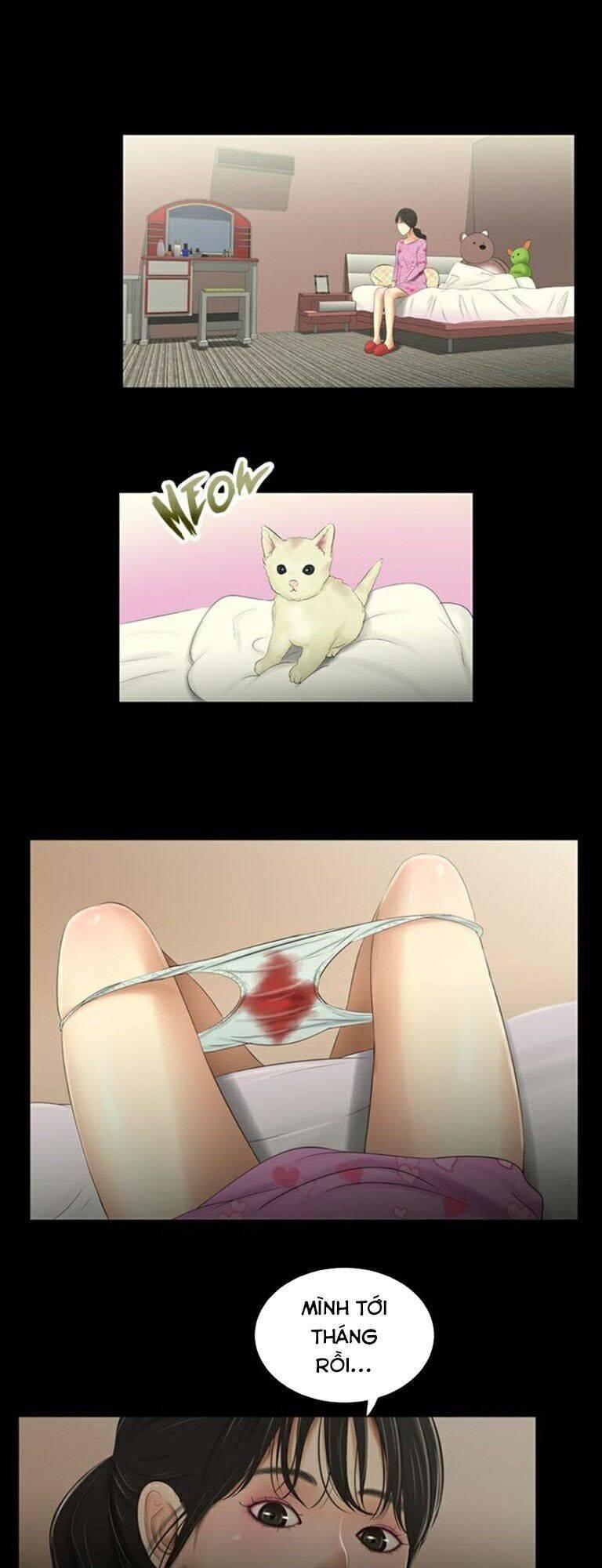 chú và cháu chapter 42 15