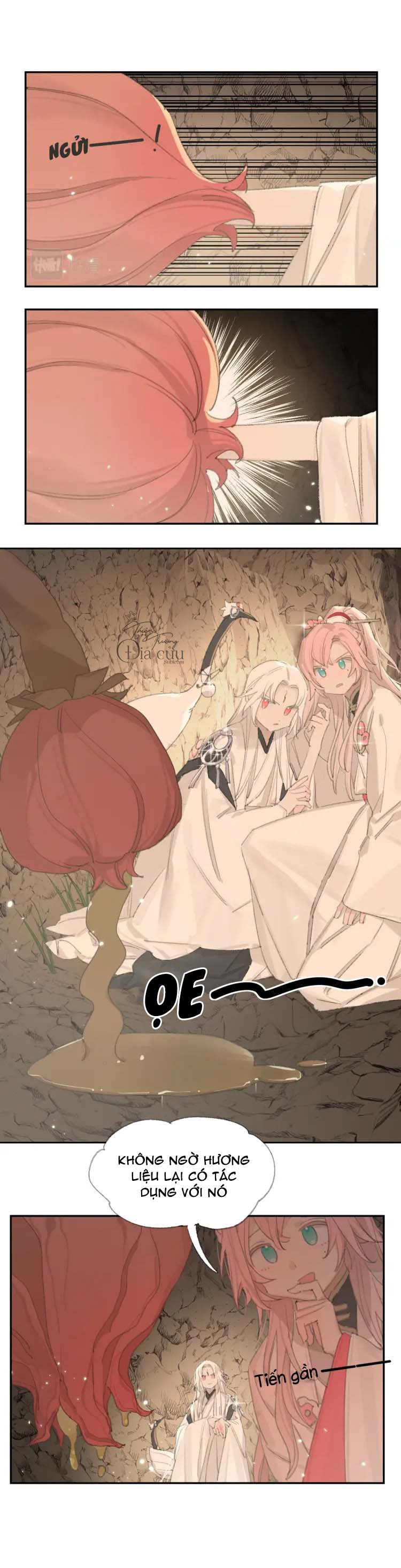 tôi lắng nghe thanh tôn chủ gọi chapter 2 17