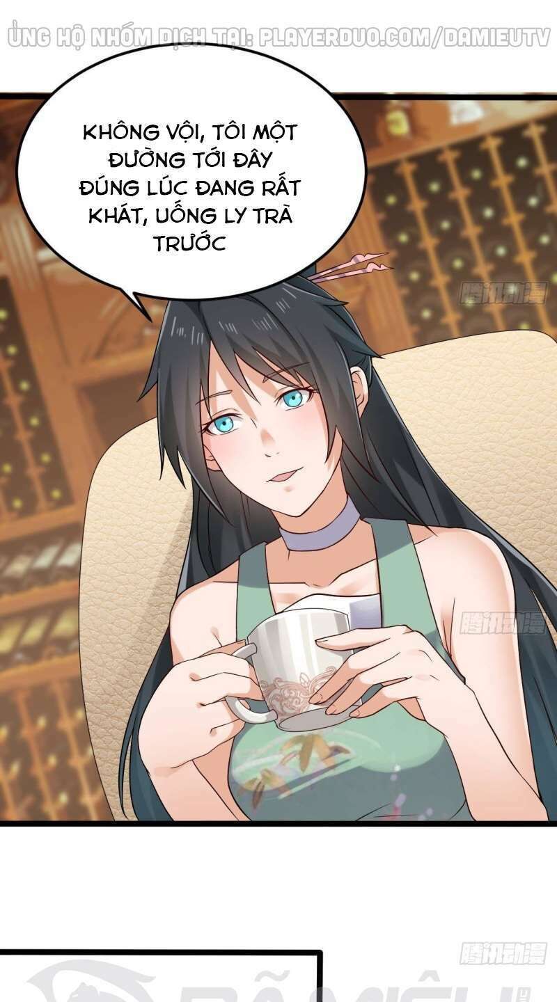 địa phủ khai phá thương chapter 207 6