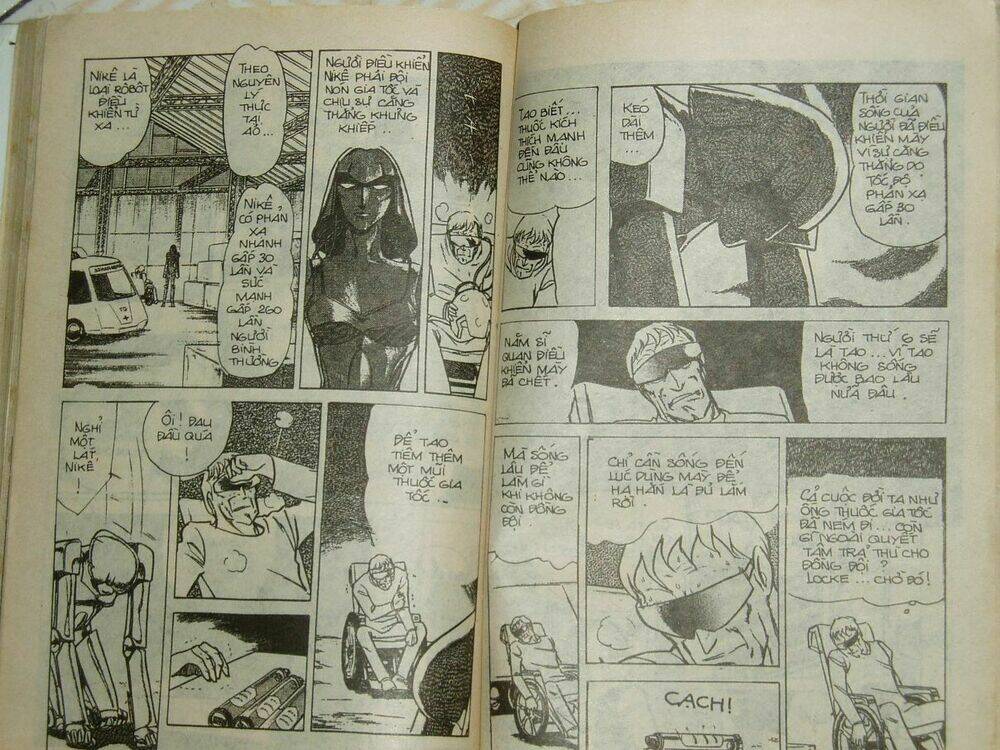 siêu nhân locke chapter 3 58