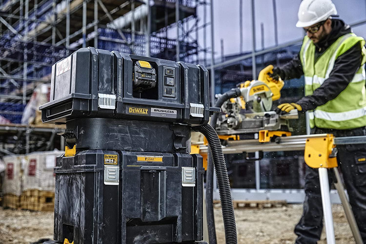 HỘP DỤNG CỤ MM DEWALT DWST83346-1 - HÀNG CHÍNH HÃNG