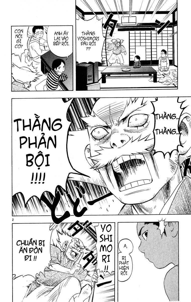 kết giới sư (remake) chapter 3 2