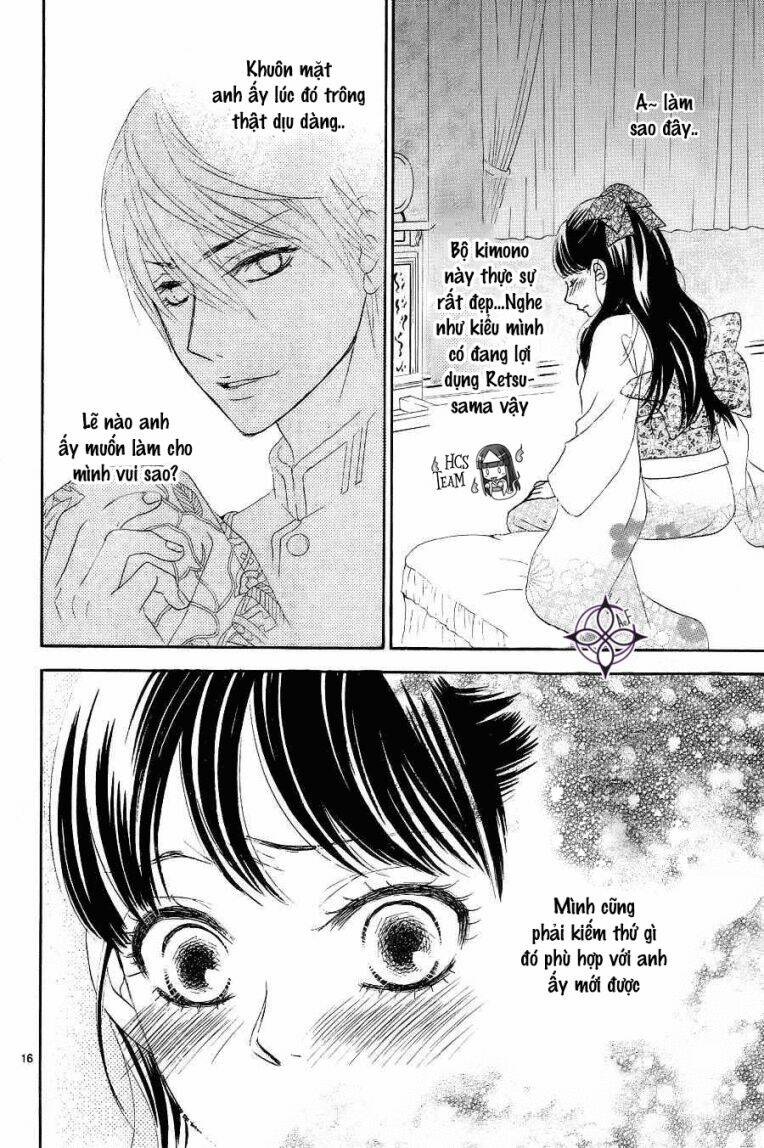 barairo no yakusoku chapter 5 18