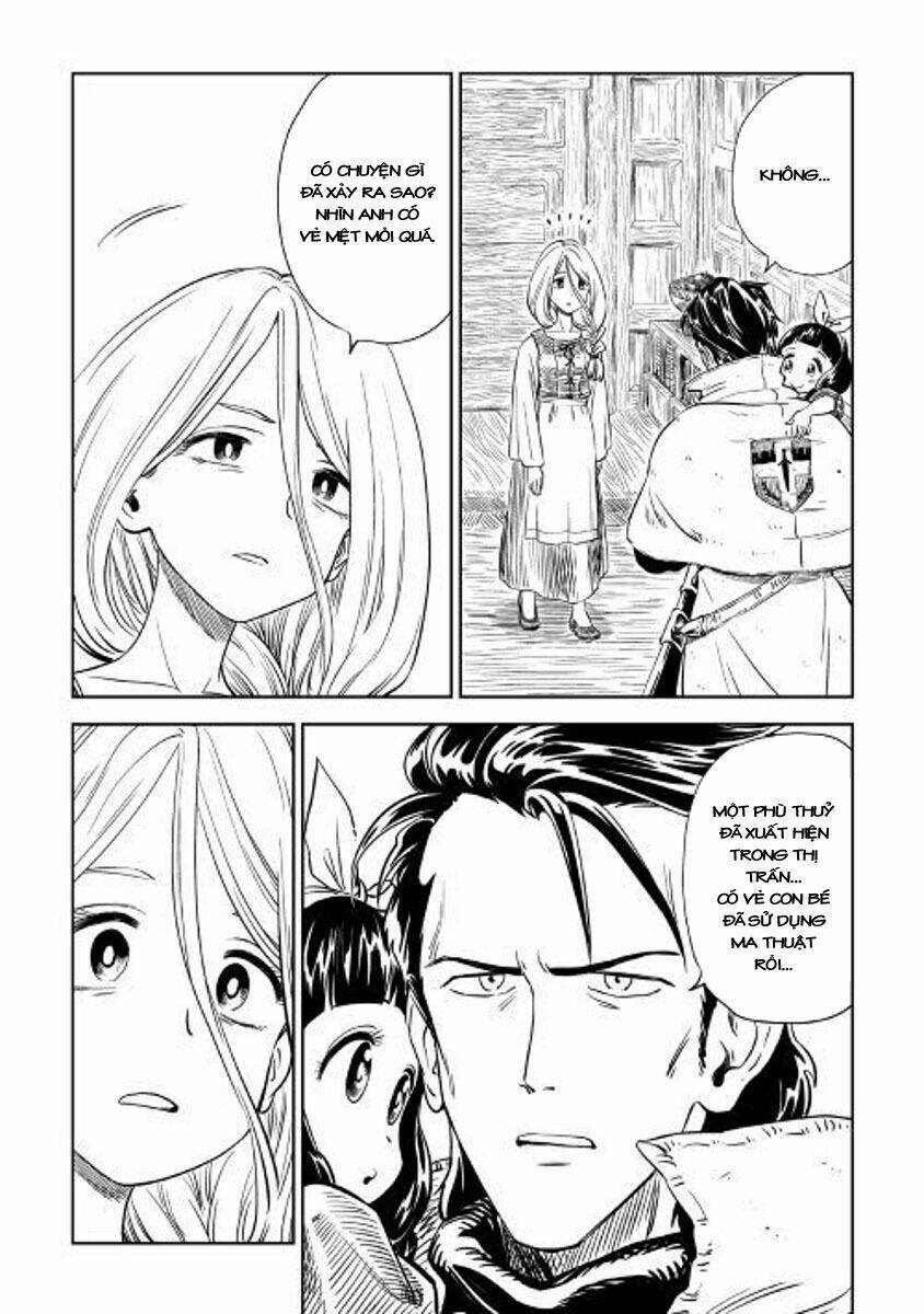 the witch's hammer - malleus maleficarum chapter 3 9