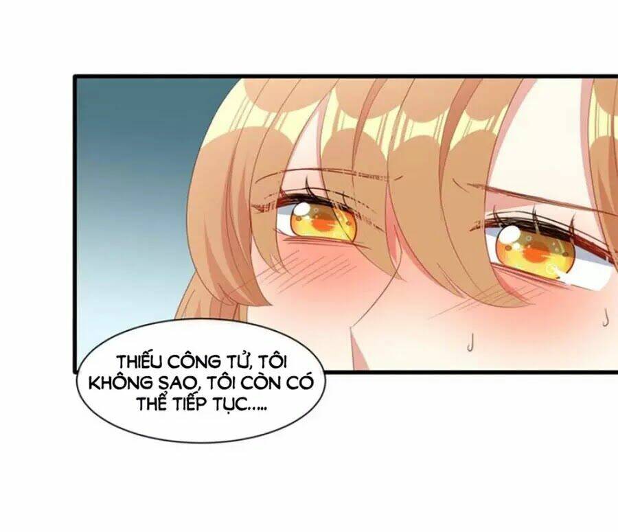 hội học sinh kiêu ngạo của hoàng cung chapter 21 29