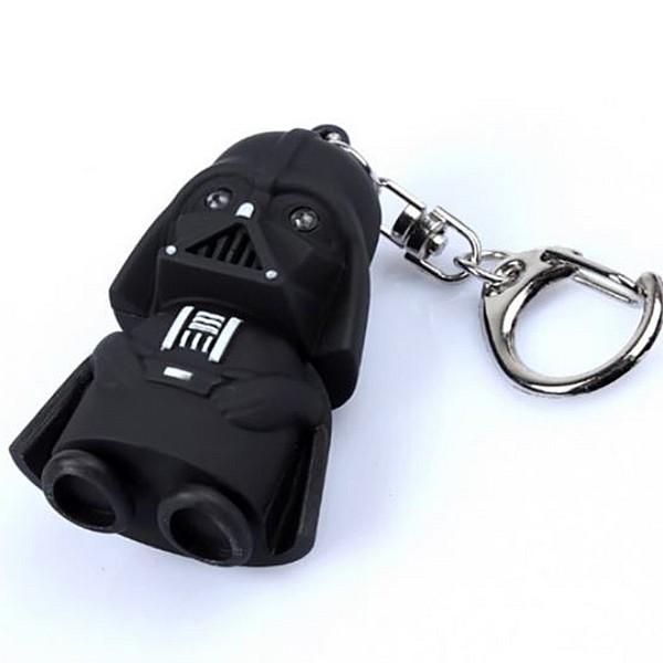 Móc Khóa Đèn Led Nhân Vật Darth Vader trong phim Star Wars