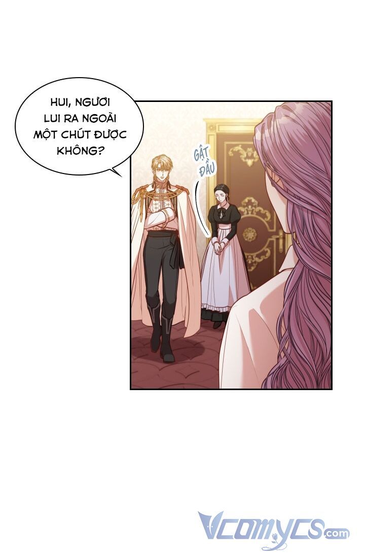 tôi trở thành thư ký của bạo chúa chapter 43 57