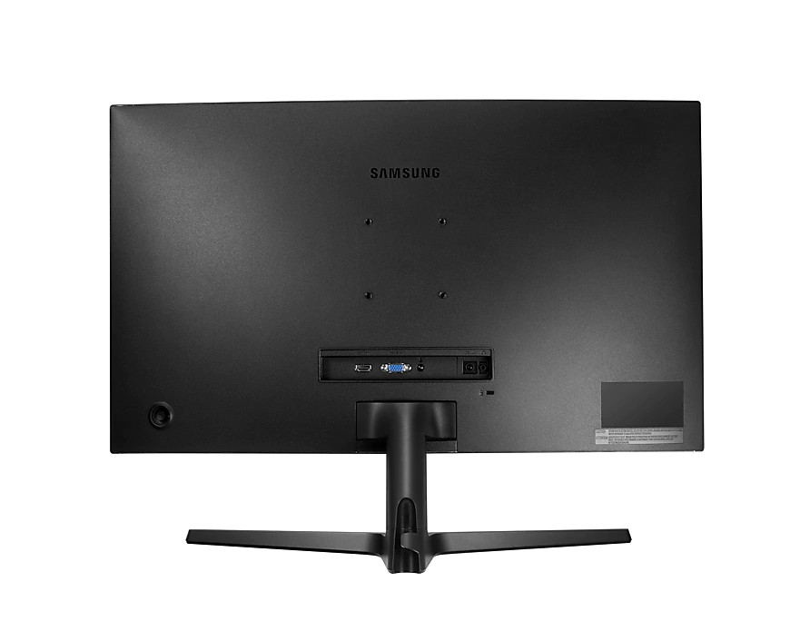 Màn Hình Cong Samsung LC27R500FHEXXV 27 inch Full HD 4ms 60Hz VA - Hàng Chính Hãng