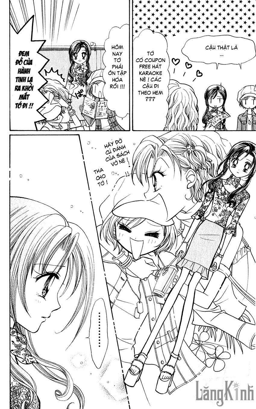 gals - mắt lưu ly chapter 15.1 10