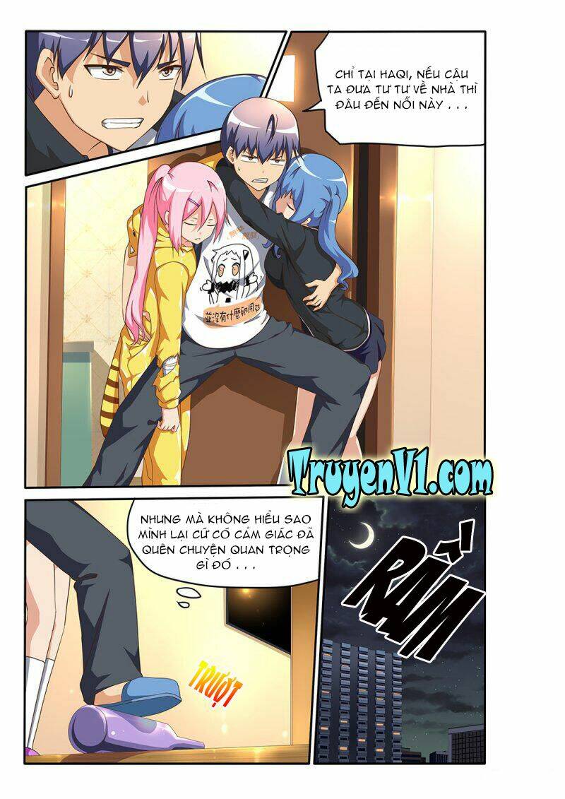 world of super sand box chapter 85 9