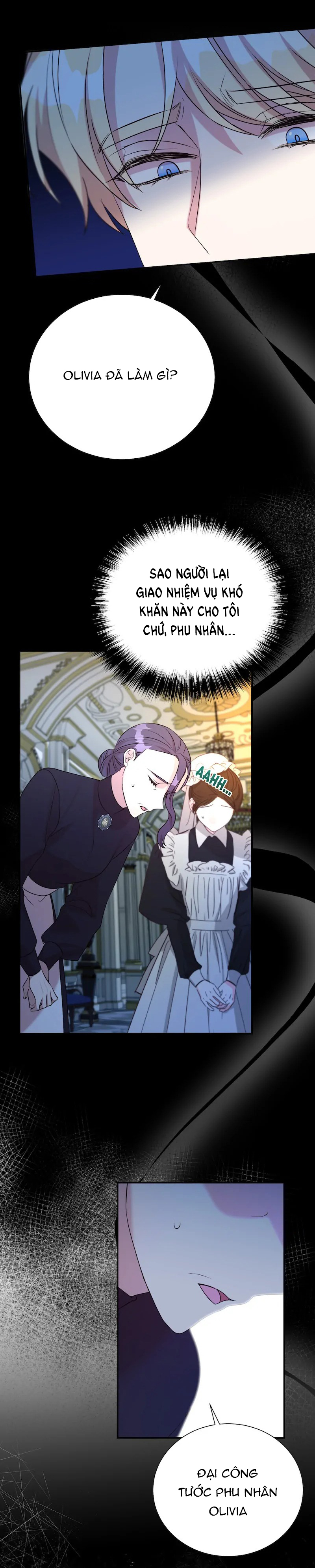 tôi chán nản vì người chồng thứ 2 còn "khỏe" hơn chồng cũ chapter 86.2 19