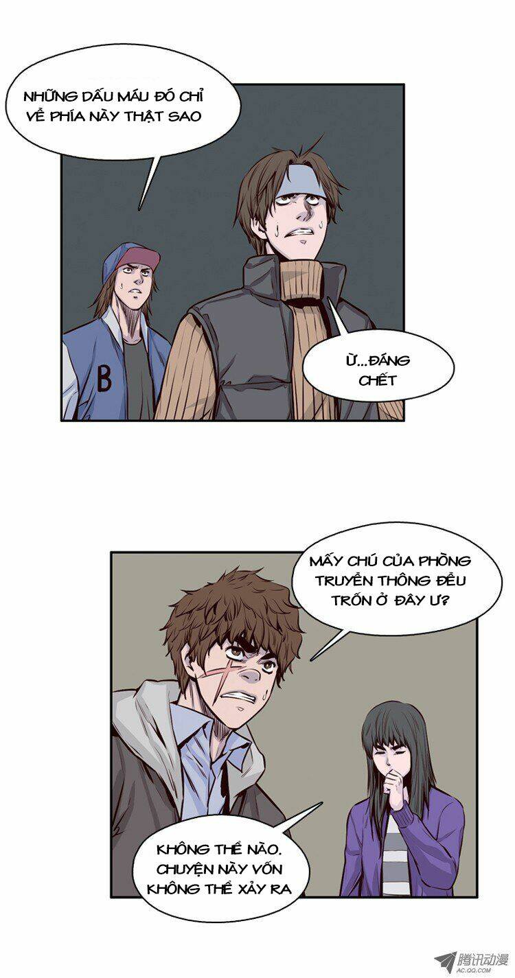 vua của vong linh chapter 116 9