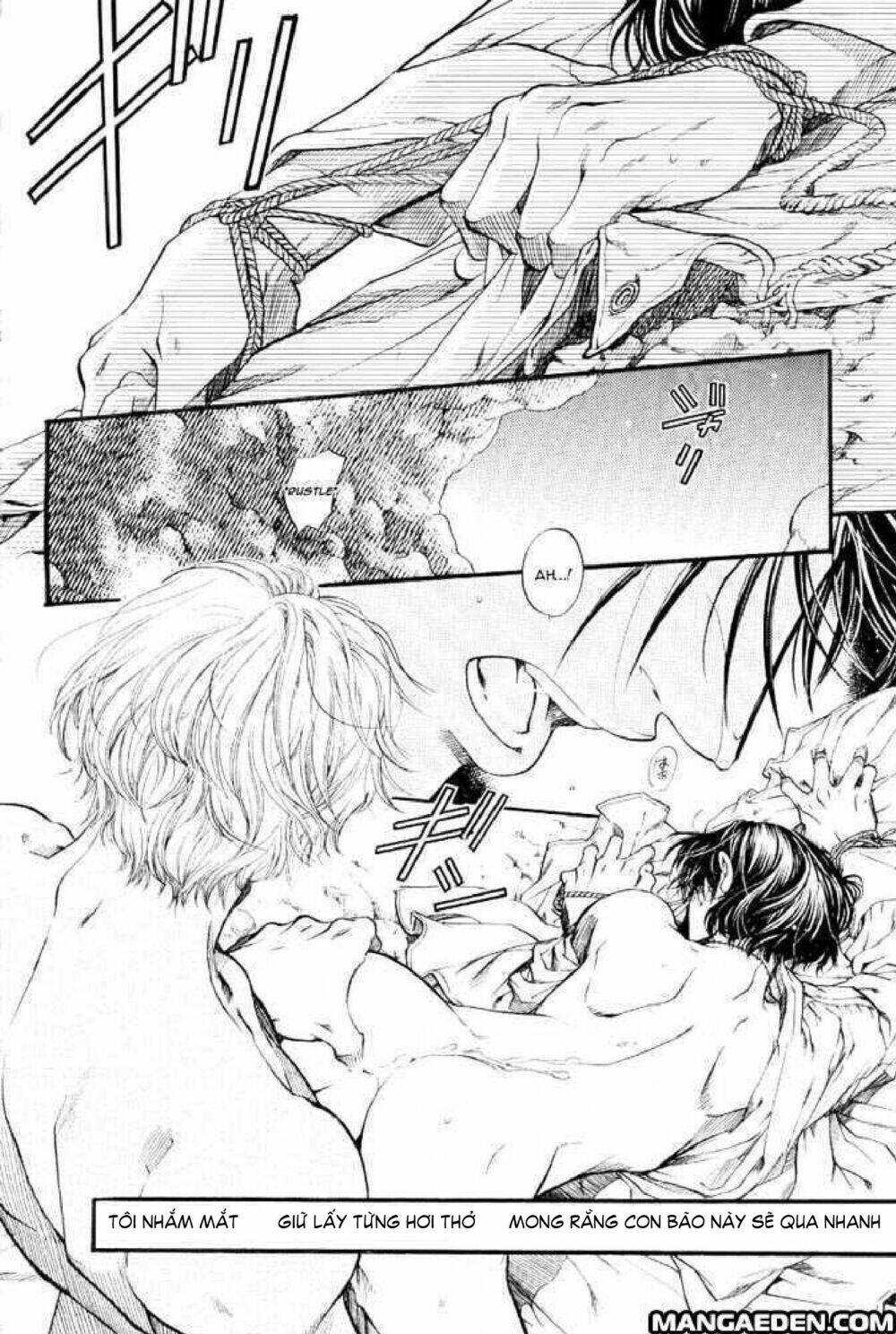 giglio - bách hợp trắng chapter 1 2