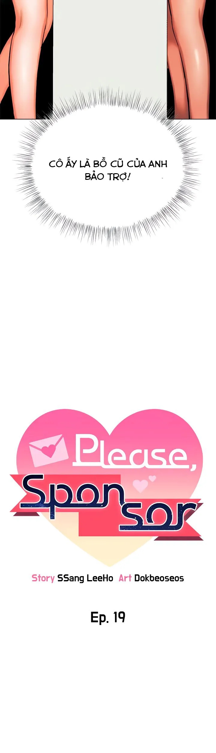 tài trợ em đi chapter 19 5