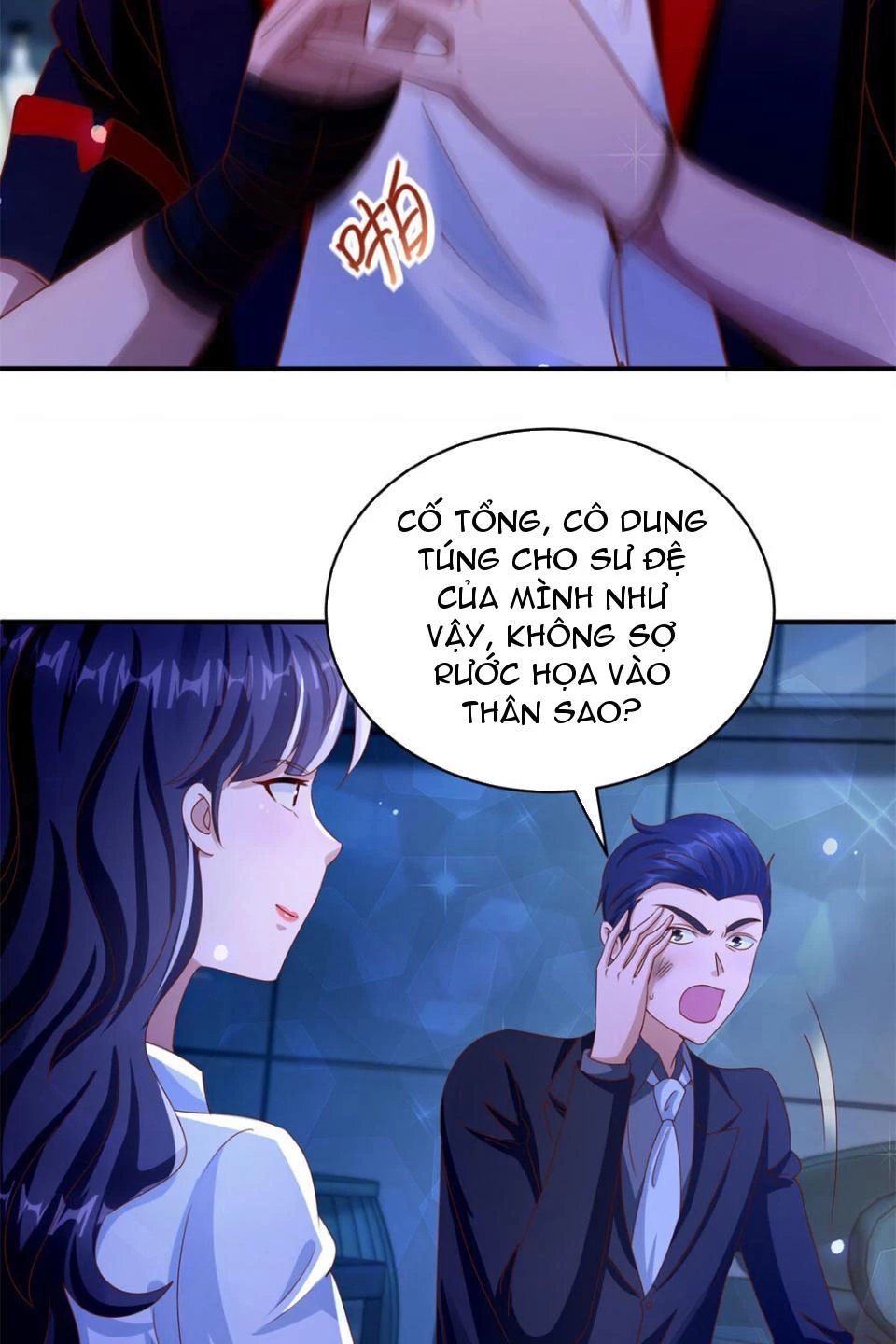 bảy vị tỷ tỷ tuyệt thế vô song của ta chapter 27 13