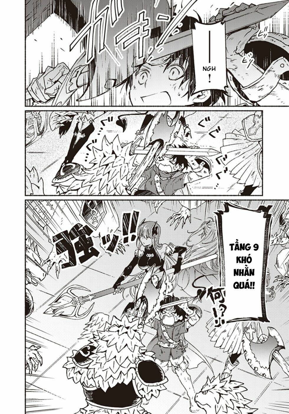 kochira last boss maoh shiro mae chapter 8 12