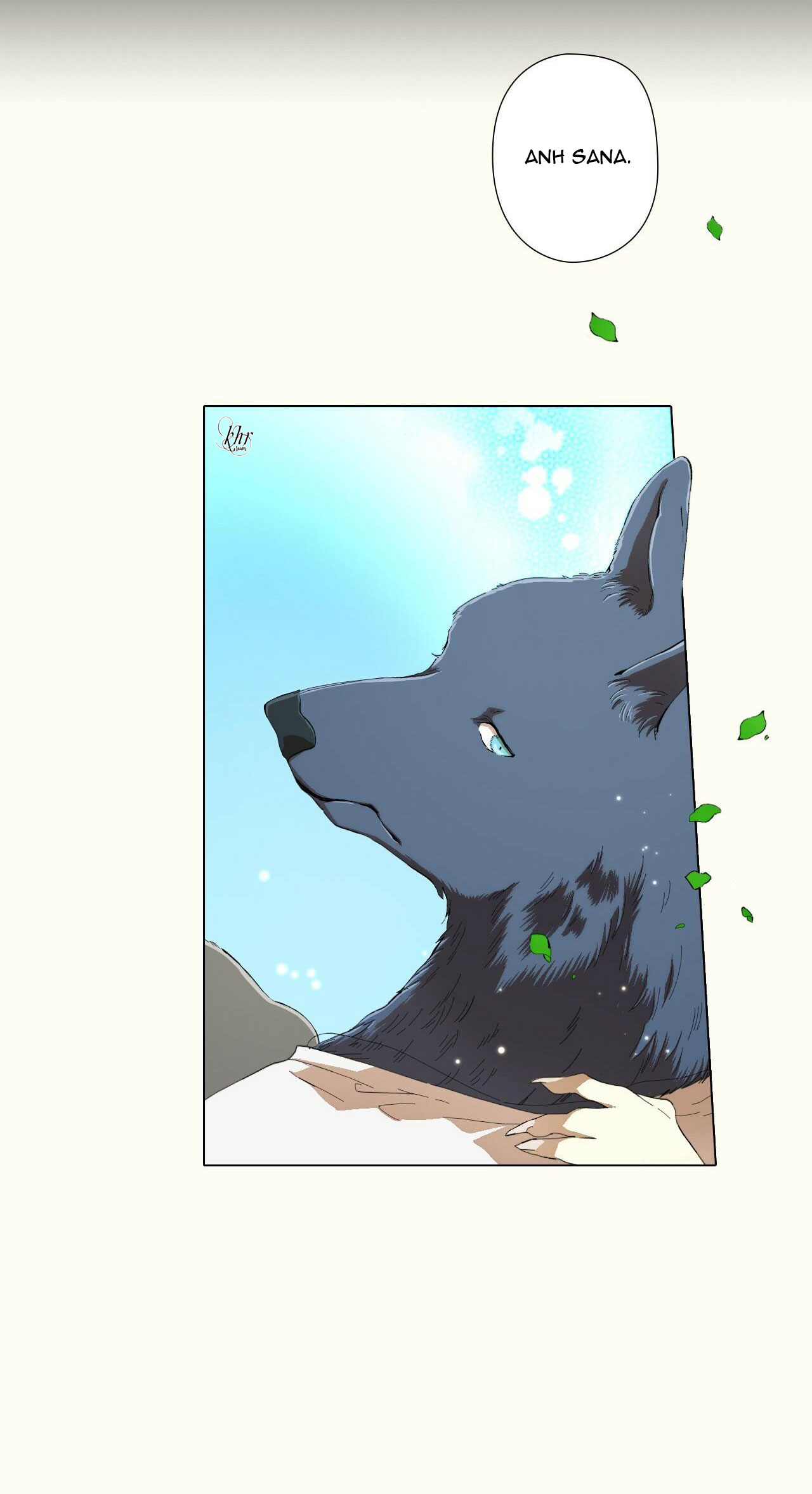 thú nhân và hana chapter 41 34