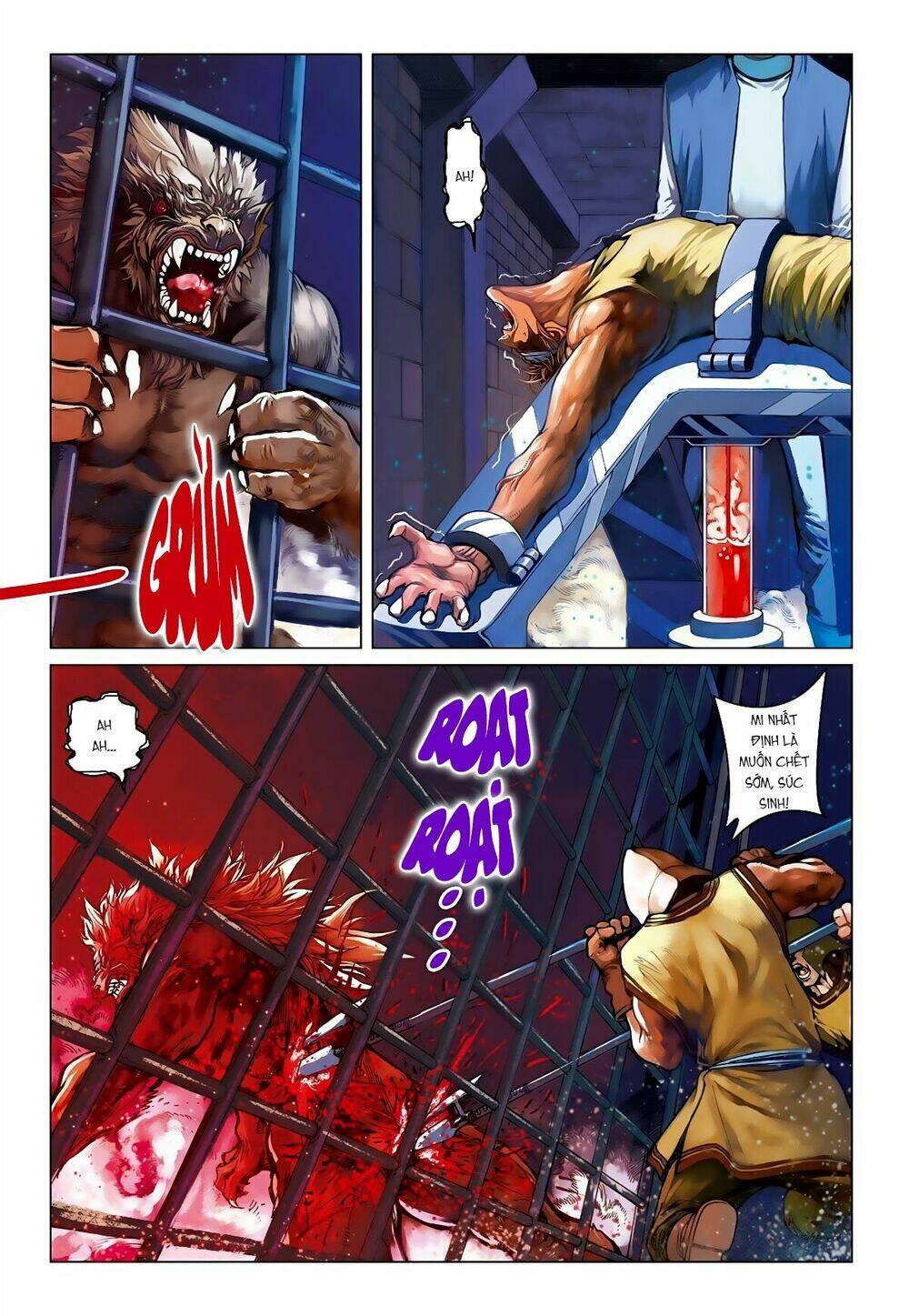 bron of brave (tái tạo không gian) chapter 29 21