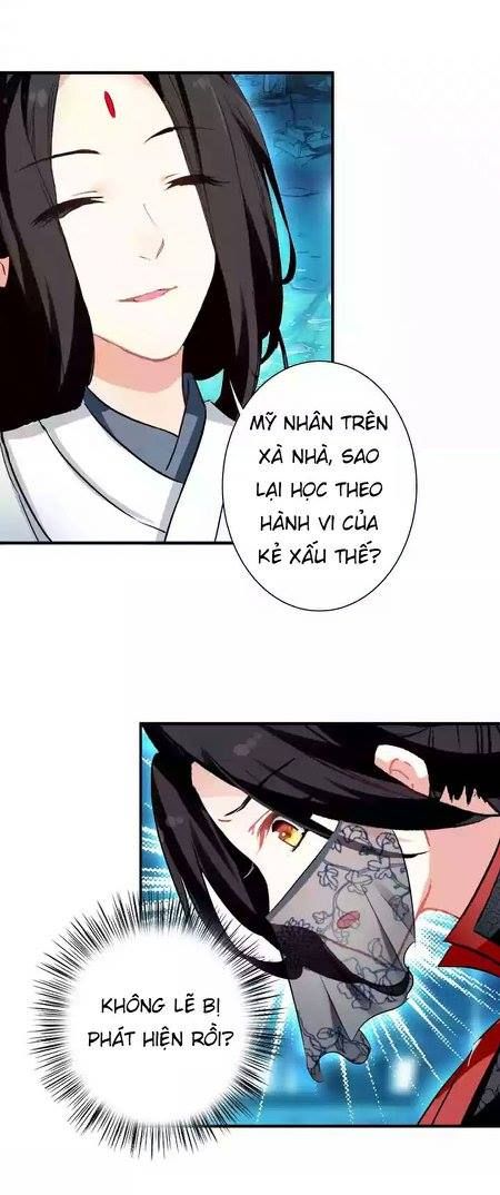 mỹ nhân làm tướng chapter 10 12