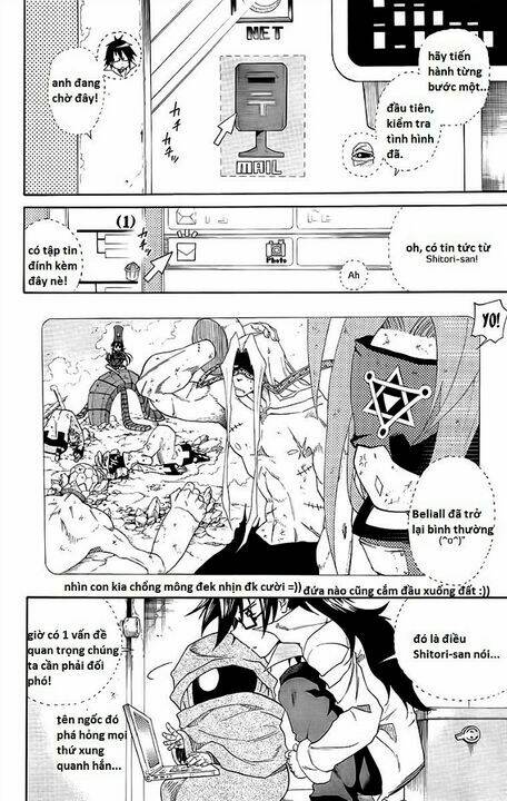 tripeace chapter 30 20